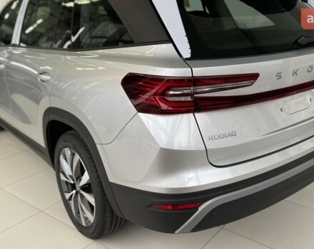 Шкода Kodiaq, объемом двигателя 1.98 л и пробегом 0 тыс. км за 40918 $, фото 5 на Automoto.ua