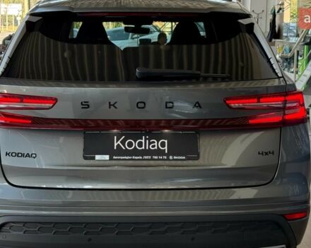 Шкода Kodiaq, об'ємом двигуна 1.98 л та пробігом 0 тис. км за 47320 $, фото 6 на Automoto.ua