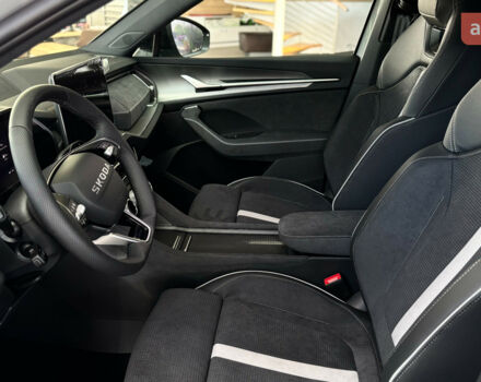 Шкода Kodiaq, объемом двигателя 1.97 л и пробегом 0 тыс. км за 54811 $, фото 12 на Automoto.ua