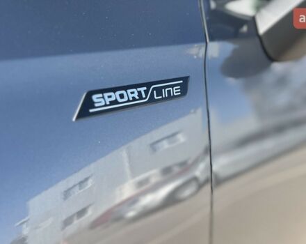 купить новое авто Шкода Kodiaq 2025 года от официального дилера Автотрейдінг-Вінниця SKODA Шкода фото