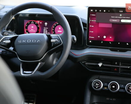 Шкода Kodiaq 2025 у Тернополі на Automoto.ua Шкода Kodiaq, об'ємом двигуна 1.98 л та пробігом 0 тис. км за 49145 $, фото 18 на Automoto.ua