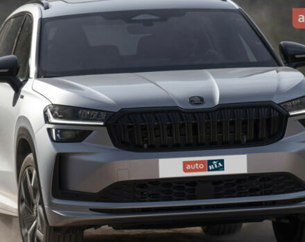Шкода Kodiaq, об'ємом двигуна 1.98 л та пробігом 0 тис. км за 52429 $, фото 9 на Automoto.ua