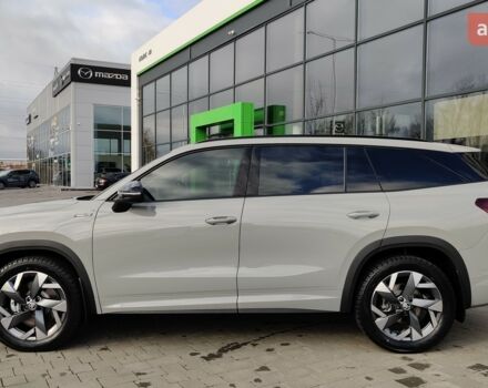 купить новое авто Шкода Kodiaq 2025 года от официального дилера Альянс-ІФ Skoda Шкода фото