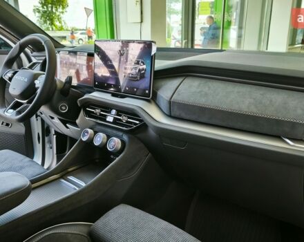 Шкода Kodiaq 2025 у Кропивницькому (Кіровограді) на Automoto.ua Шкода Kodiaq, об'ємом двигуна 1.97 л та пробігом 0 тис. км за 51737 $, фото 29 на Automoto.ua