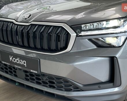 Шкода Kodiaq 2025 в Киеве на Automoto.ua Шкода Kodiaq, объемом двигателя 1.97 л и пробегом 0 тыс. км за 46303 $, фото 5 на Automoto.ua
