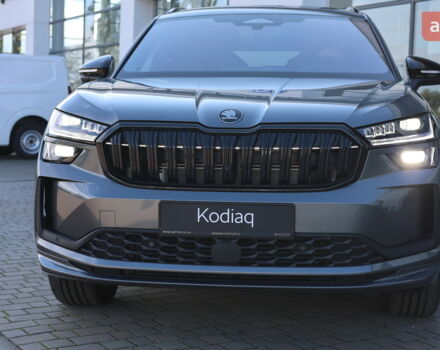 Шкода Kodiaq 2025 у Тернополі на Automoto.ua Шкода Kodiaq, об'ємом двигуна 1.98 л та пробігом 0 тис. км за 49145 $, фото 2 на Automoto.ua