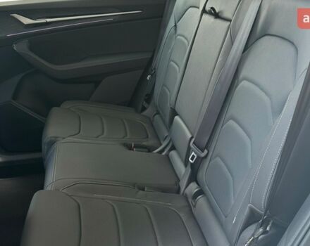 Шкода Kodiaq, об'ємом двигуна 1.98 л та пробігом 0 тис. км за 45760 $, фото 22 на Automoto.ua