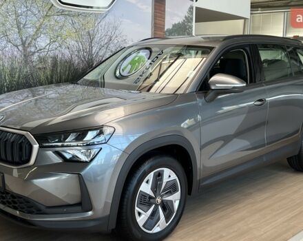 купить новое авто Шкода Kodiaq 2025 года от официального дилера Автоцентр AUTO.RIA Шкода фото