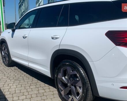Шкода Kodiaq, объемом двигателя 1.97 л и пробегом 0 тыс. км за 52714 $, фото 7 на Automoto.ua