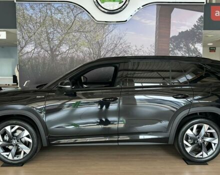 Шкода Kodiaq, объемом двигателя 1.98 л и пробегом 0 тыс. км за 48492 $, фото 7 на Automoto.ua