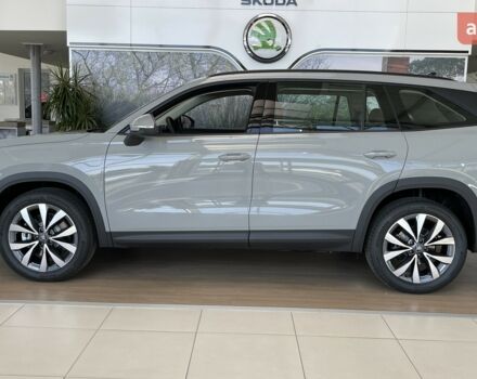 Шкода Kodiaq 2025 в Киеве на Automoto.ua Шкода Kodiaq, объемом двигателя 1.97 л и пробегом 0 тыс. км за 46462 $, фото 4 на Automoto.ua