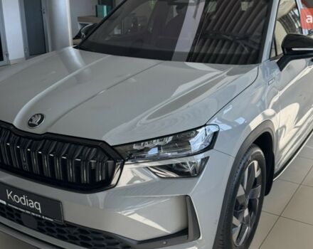 Шкода Kodiaq, объемом двигателя 1.98 л и пробегом 0 тыс. км за 48139 $, фото 3 на Automoto.ua