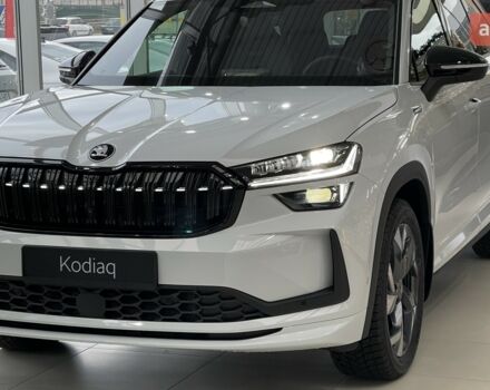 Шкода Kodiaq, об'ємом двигуна 1.97 л та пробігом 0 тис. км за 52715 $, фото 7 на Automoto.ua