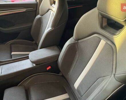 Шкода Kodiaq, объемом двигателя 1.98 л и пробегом 0 тыс. км за 44315 $, фото 13 на Automoto.ua