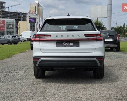 купить новое авто Шкода Kodiaq 2025 года от официального дилера Віннер Центр Київ Шкода фото