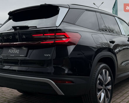 купить новое авто Шкода Kodiaq 2025 года от официального дилера Автомобільний Дім Галич-Авто Шкода фото