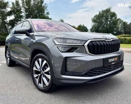 Шкода Kodiaq 2025 в Киеве на Automoto.ua Шкода Kodiaq, объемом двигателя 2 л и пробегом 1 тыс. км за 45400 $, фото 13 на Automoto.ua