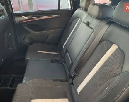 Шкода Kodiaq, объемом двигателя 1.98 л и пробегом 0 тыс. км за 44315 $, фото 14 на Automoto.ua