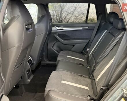 купить новое авто Шкода Kodiaq 2025 года от официального дилера Альянс-ІФ Skoda Шкода фото