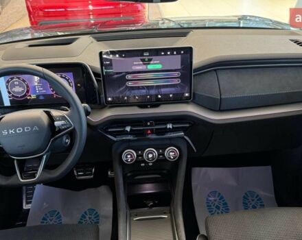 купити нове авто Шкода Kodiaq 2025 року від офіційного дилера Автотрейдiнг-Одеса Skoda Шкода фото