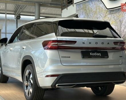 купить новое авто Шкода Kodiaq 2025 года от официального дилера Євромоторс Skoda Шкода фото