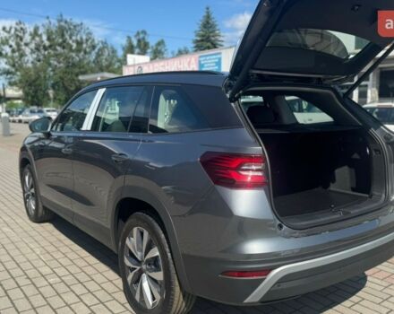 купити нове авто Шкода Kodiaq 2025 року від офіційного дилера Автомобільний Дім Галич-Авто Шкода фото