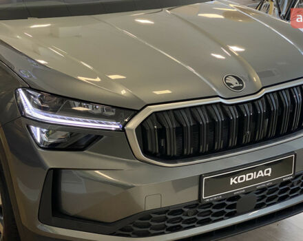 Шкода Kodiaq 2025 року купити нове авто Шкода Kodiaq 2025 року від офіційного дилера Автоцентр ТОВ "ЕКСПРЕС АВТО" Шкода фото