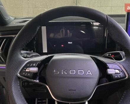 Шкода Kodiaq, объемом двигателя 1.98 л и пробегом 0 тыс. км за 51683 $, фото 22 на Automoto.ua