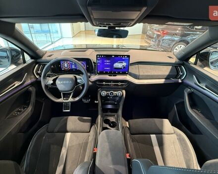 купити нове авто Шкода Kodiaq 2025 року від офіційного дилера Автоцентр AUTO.RIA Шкода фото