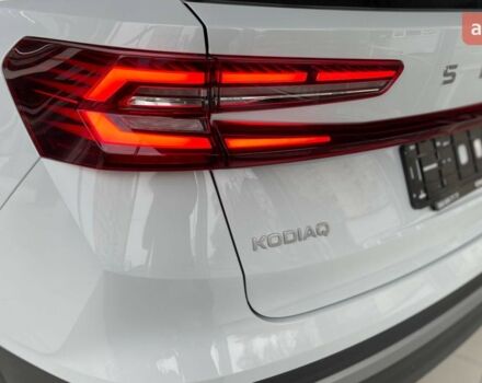 Шкода Kodiaq, объемом двигателя 1.98 л и пробегом 0 тыс. км за 41065 $, фото 9 на Automoto.ua