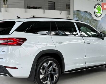 Шкода Kodiaq, объемом двигателя 1.98 л и пробегом 0 тыс. км за 50647 $, фото 35 на Automoto.ua