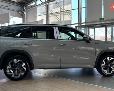Шкода Kodiaq, объемом двигателя 1.97 л и пробегом 0 тыс. км за 54811 $, фото 4 на Automoto.ua