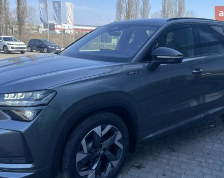 Шкода Kodiaq, объемом двигателя 1.98 л и пробегом 0 тыс. км за 51449 $, фото 12 на Automoto.ua
