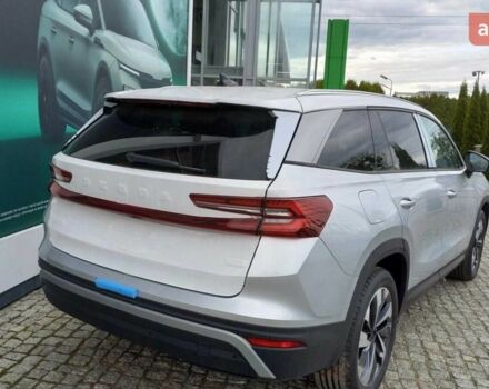 Шкода Kodiaq, объемом двигателя 1.98 л и пробегом 0 тыс. км за 42195 $, фото 2 на Automoto.ua