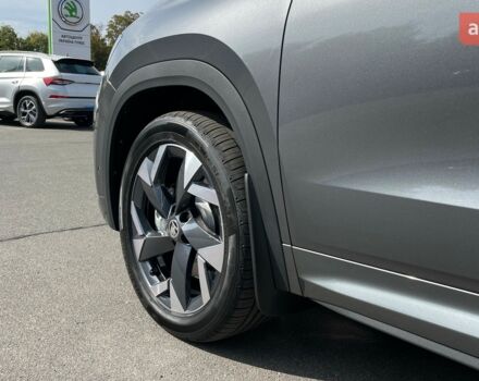 Шкода Kodiaq, объемом двигателя 1.97 л и пробегом 0 тыс. км за 51307 $, фото 9 на Automoto.ua