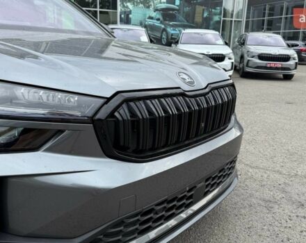 купить новое авто Шкода Kodiaq 2025 года от официального дилера Автотрейдiнг-Одеса Skoda Шкода фото