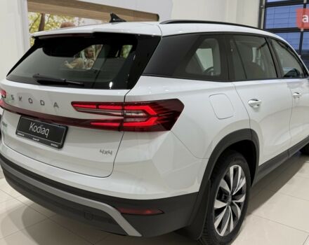 купить новое авто Шкода Kodiaq 2025 года от официального дилера Альянс-ІФ Skoda Шкода фото