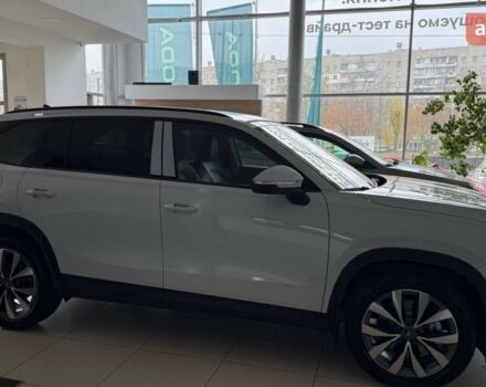 Шкода Kodiaq, объемом двигателя 1.98 л и пробегом 0 тыс. км за 40613 $, фото 10 на Automoto.ua