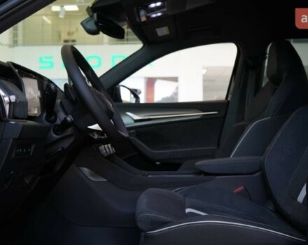 купити нове авто Шкода Kodiaq 2025 року від офіційного дилера Моторкрафт Шкода фото