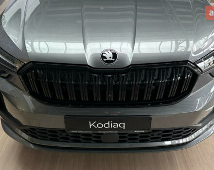 Шкода Kodiaq, об'ємом двигуна 1.97 л та пробігом 0 тис. км за 55444 $, фото 1 на Automoto.ua