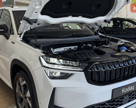 купить новое авто Шкода Kodiaq 2025 года от официального дилера Автоцентр AUTO.RIA Шкода фото