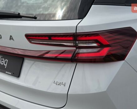 купить новое авто Шкода Kodiaq 2025 года от официального дилера Віннер Центр Київ Шкода фото