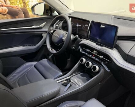 купить новое авто Шкода Kodiaq 2025 года от официального дилера Альянс-ІФ Skoda Шкода фото