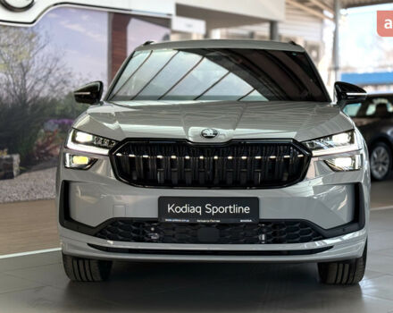 Шкода Kodiaq, об'ємом двигуна 1.97 л та пробігом 0 тис. км за 53140 $, фото 1 на Automoto.ua