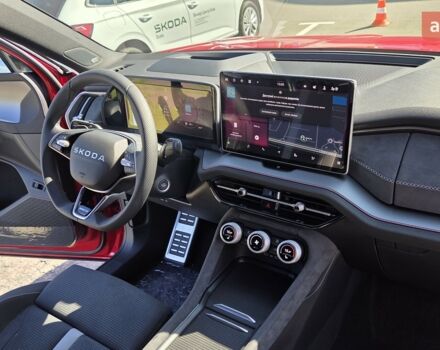 купить новое авто Шкода Kodiaq 2025 года от официального дилера Віннер Центр Київ Шкода фото