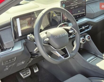 купить новое авто Шкода Kodiaq 2025 года от официального дилера Віннер Центр Київ Шкода фото