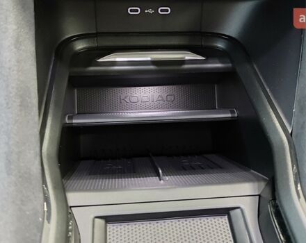Шкода Kodiaq, об'ємом двигуна 1.98 л та пробігом 0 тис. км за 47234 $, фото 24 на Automoto.ua