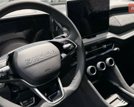купить новое авто Шкода Kodiaq 2025 года от официального дилера Автоцентр-Кременчук Шкода фото