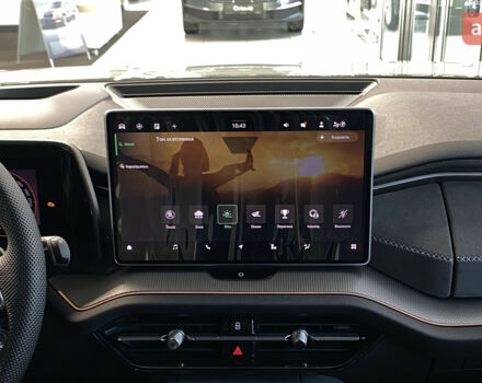 купити нове авто Шкода Kodiaq 2025 року від офіційного дилера Автомобільний Дім Галич-Авто Шкода фото