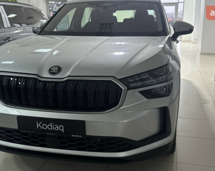 Шкода Kodiaq, объемом двигателя 1.97 л и пробегом 0 тыс. км за 44752 $, фото 3 на Automoto.ua